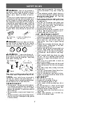 Preview for 2 page of Weed Eater FeatherLite 530163366 Instruction Manual