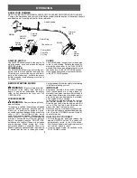 Preview for 4 page of Weed Eater FeatherLite 530163366 Instruction Manual