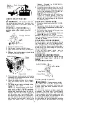 Preview for 5 page of Weed Eater FeatherLite 530163366 Instruction Manual