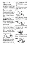 Preview for 6 page of Weed Eater FeatherLite 530163366 Instruction Manual