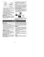 Preview for 8 page of Weed Eater FeatherLite 530163366 Instruction Manual