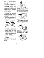 Preview for 8 page of Weed Eater Featherlite 952711796 Instruction Manual