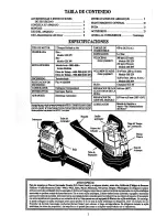 Preview for 16 page of Weed Eater GBI 22V Operator'S Manual