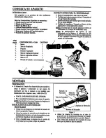 Preview for 19 page of Weed Eater GBI 22V Operator'S Manual