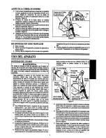 Preview for 21 page of Weed Eater GBI 22V Operator'S Manual