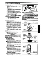 Preview for 25 page of Weed Eater GBI 22V Operator'S Manual