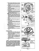 Preview for 26 page of Weed Eater GBI 22V Operator'S Manual