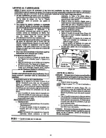 Preview for 27 page of Weed Eater GBI 22V Operator'S Manual