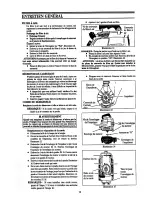 Preview for 38 page of Weed Eater GBI 22V Operator'S Manual