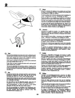 Preview for 20 page of Weed Eater GE1138 Instruction Manual