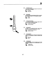 Preview for 27 page of Weed Eater GE1138 Instruction Manual