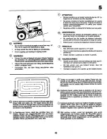 Preview for 43 page of Weed Eater GE1138 Instruction Manual