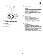 Preview for 47 page of Weed Eater GE1138 Instruction Manual