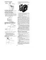 Предварительный просмотр 5 страницы Weed Eater GHT 195 Instruction Manual