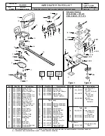 Предварительный просмотр 2 страницы Weed Eater GHT 22 User Manual