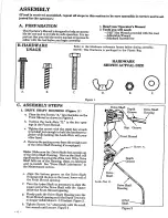 Предварительный просмотр 6 страницы Weed Eater GTI 15 Operator'S Manual