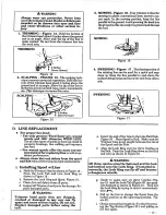 Предварительный просмотр 13 страницы Weed Eater GTI 15 Operator'S Manual