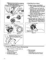 Предварительный просмотр 14 страницы Weed Eater GTI 15 Operator'S Manual