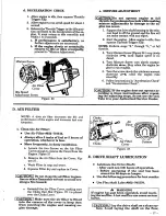 Предварительный просмотр 17 страницы Weed Eater GTI 15 Operator'S Manual