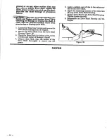 Предварительный просмотр 18 страницы Weed Eater GTI 15 Operator'S Manual