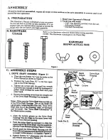 Предварительный просмотр 6 страницы Weed Eater GTI 15T Operator'S Manual