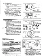 Предварительный просмотр 7 страницы Weed Eater GTI 15T Operator'S Manual