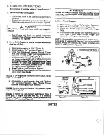 Предварительный просмотр 10 страницы Weed Eater GTI 15T Operator'S Manual