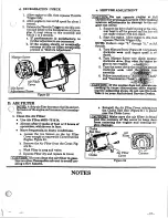 Предварительный просмотр 17 страницы Weed Eater GTI 16 SUPER Operator'S Manual