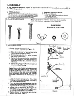 Предварительный просмотр 6 страницы Weed Eater GTI 17 Operator'S Manual