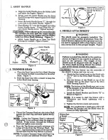 Предварительный просмотр 7 страницы Weed Eater GTI 17 Operator'S Manual