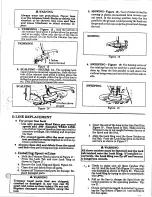 Предварительный просмотр 13 страницы Weed Eater GTI 17 Operator'S Manual