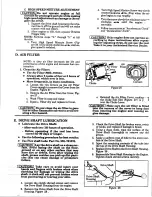 Предварительный просмотр 18 страницы Weed Eater GTI 17 Operator'S Manual