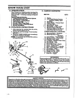 Предварительный просмотр 6 страницы Weed Eater GTI 19 Operator'S Manual