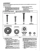 Предварительный просмотр 7 страницы Weed Eater GTI 19 Operator'S Manual