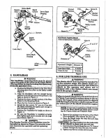 Предварительный просмотр 8 страницы Weed Eater GTI 19 Operator'S Manual