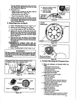 Предварительный просмотр 19 страницы Weed Eater GTI 19 Operator'S Manual