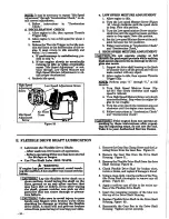 Предварительный просмотр 24 страницы Weed Eater GTI 19 Operator'S Manual