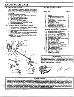 Preview for 6 page of Weed Eater GTI 19T Operator'S Manual