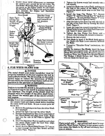 Preview for 10 page of Weed Eater GTI 19T Operator'S Manual