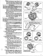 Preview for 19 page of Weed Eater GTI 19T Operator'S Manual