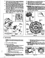 Preview for 22 page of Weed Eater GTI 19T Operator'S Manual