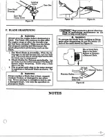 Preview for 25 page of Weed Eater GTI 19T Operator'S Manual