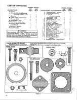 Предварительный просмотр 6 страницы Weed Eater GTI18KT Operator'S Manual