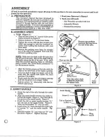 Предварительный просмотр 7 страницы Weed Eater GTI18KT Operator'S Manual