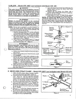 Предварительный просмотр 9 страницы Weed Eater GTI18KT Operator'S Manual