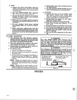 Предварительный просмотр 14 страницы Weed Eater GTI18KT Operator'S Manual