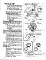 Предварительный просмотр 16 страницы Weed Eater GTI18KT Operator'S Manual