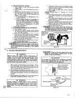 Предварительный просмотр 23 страницы Weed Eater GTI18KT Operator'S Manual