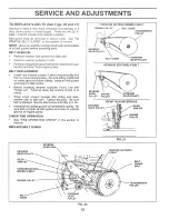 Preview for 15 page of Weed Eater HDF550A Owner'S Manual