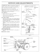 Preview for 15 page of Weed Eater HDF550C Owner'S Manual